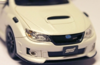 WIT'S Subaru Impreza S206 NBR Challenge Package