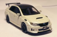 WIT'S Subaru Impreza S206 NBR Challenge Package