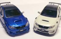 WIT'S Subaru Impreza S206 NBR Challenge Package