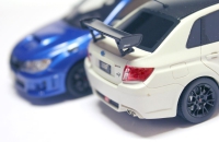WIT'S Subaru Impreza S206 NBR Challenge Package