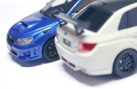 WIT'S Subaru Impreza S206 NBR Challenge Package