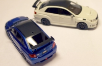 WIT'S Subaru Impreza S206 NBR Challenge Package