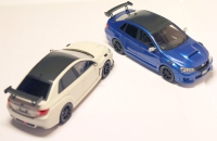 WIT'S Subaru Impreza S206 NBR Challenge Package