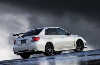 Subaru Impreza S206 NBR Challenge Package