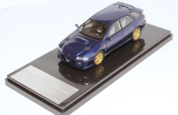 WIT'S W860 Subaru Impreza Sports Wagon WRX STI Ver.IV Blue