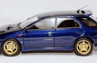 WIT'S W860 Subaru Impreza Sports Wagon WRX STI Ver.IV Blue