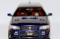 WIT'S W860 Subaru Impreza Sports Wagon WRX STI Ver.IV Blue