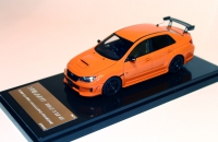 W15 WIT'S SUBARU WRX STI tS Type RA NBR Challenge Package Orange