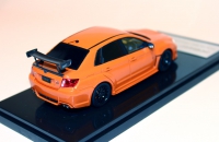 W15 WIT'S SUBARU WRX STI tS Type RA NBR Challenge Package Orange