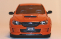 W15 WIT'S SUBARU WRX STI tS Type RA NBR Challenge Package Orange