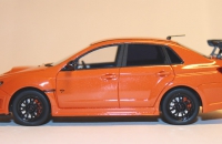 W15 WIT'S SUBARU WRX STI tS Type RA NBR Challenge Package Orange