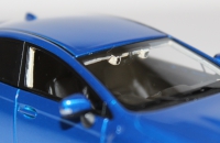Wits Subaru Impreza WRX S4 STI Eyesight Optional parts WR Blue Mica 2014