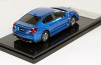 Wits Subaru Impreza WRX S4 STI Eyesight Optional parts WR Blue Mica 2014