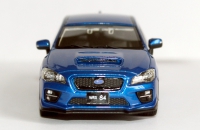 Wits Subaru Impreza WRX S4 STI Eyesight Optional parts WR Blue Mica 2014