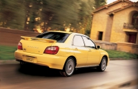 Subaru Impreza WRX 2001