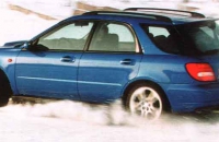 Subaru Impreza WRX 2001