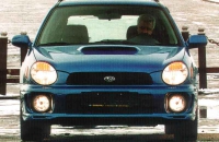 Subaru Impreza WRX 2001