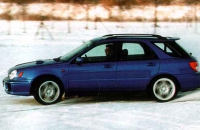 Subaru Impreza WRX 2001