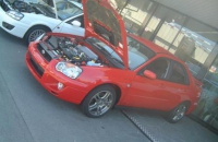 Subaru Impreza WRX 2003