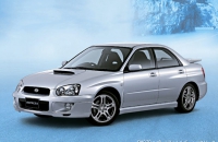 Subaru Impreza WRX 2003