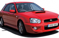 Subaru Impreza WRX 2003
