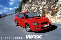 Subaru Impreza WRX 2003