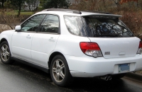 Subaru Impreza WRX 2003 универсал