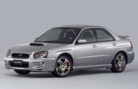 Subaru Impreza WRX 2003