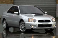 Subaru Impreza WRX 2003