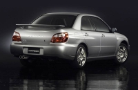 Subaru Impreza WRX 2003