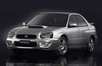 Subaru Impreza WRX 2003