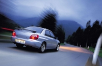 Subaru Impreza WRX 2003