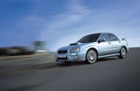 Subaru Impreza WRX 2003