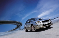 Subaru Impreza WRX 2003