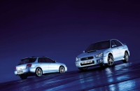 Subaru Impreza WRX 2003