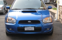 Subaru Impreza WRX 2003
