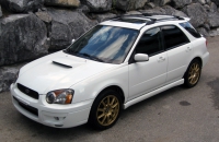 Subaru Impreza WRX 2003