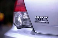Subaru Impreza WRX 2003