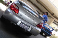 Subaru Impreza WRX 2003