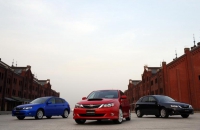 Subaru Impreza WRX 2007