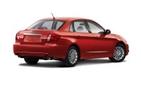 Subaru Impreza WRX 2007
