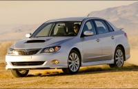 Subaru Impreza WRX 2007