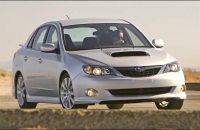 Subaru Impreza WRX 2007