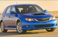Subaru Impreza WRX 2007
