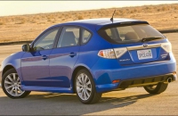 Subaru Impreza WRX 2007