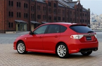 Subaru Impreza WRX 2007