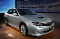 Subaru Impreza WRX 2007