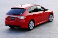 Subaru Impreza WRX 2007