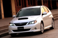 Subaru Impreza WRX 2007