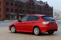 Subaru Impreza WRX 2007